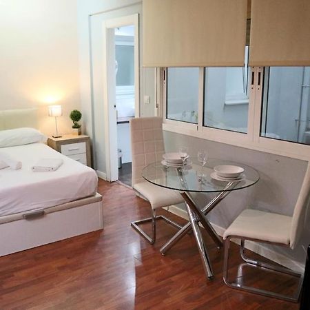 ¡Excelente Ubicacion! Casco Antiguo Malaga Apartment Luaran gambar