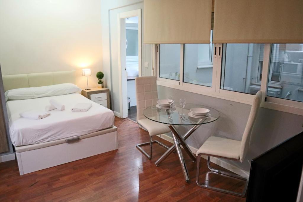 ¡Excelente Ubicacion! Casco Antiguo Malaga Apartment Luaran gambar