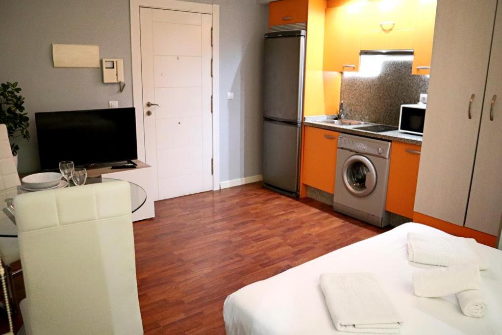 ¡Excelente Ubicacion! Casco Antiguo Malaga Apartment Luaran gambar
