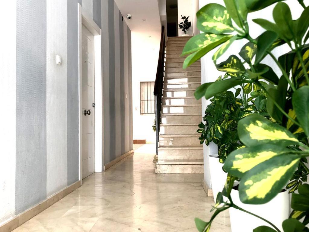 ¡Excelente Ubicacion! Casco Antiguo Malaga Apartment Luaran gambar