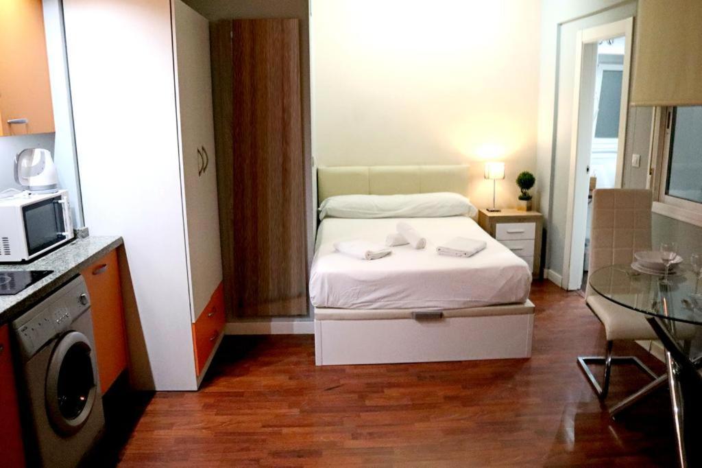 ¡Excelente Ubicacion! Casco Antiguo Malaga Apartment Luaran gambar