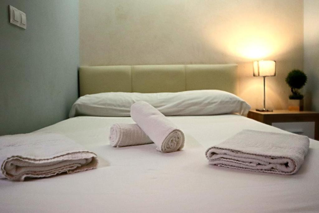 ¡Excelente Ubicacion! Casco Antiguo Malaga Apartment Luaran gambar