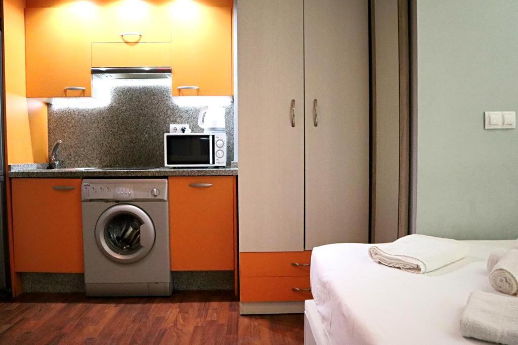 ¡Excelente Ubicacion! Casco Antiguo Malaga Apartment Luaran gambar