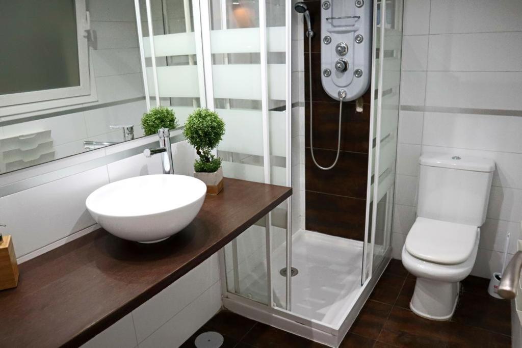 ¡Excelente Ubicacion! Casco Antiguo Malaga Apartment Luaran gambar
